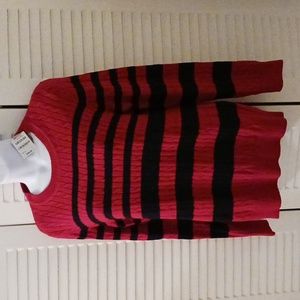 Karen Scott Sweater New with tags , size M.